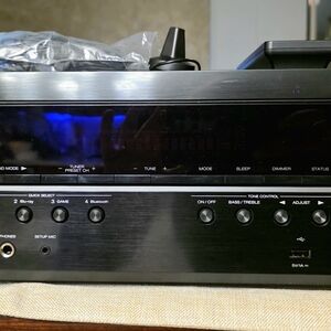 Denon AVR-S570BT AV 5.1 Surround Sound Receiver With Bluetooth